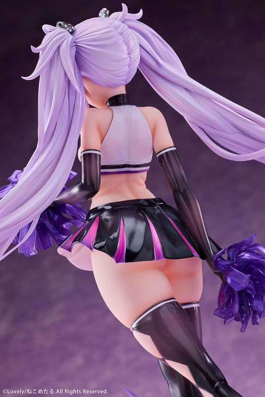 Lewd Anime Figures Lovely Kanon Mannoji Figure Back Cropped