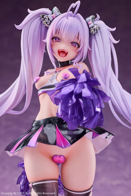Lewd Anime Figures Lovely Kanon Mannoji Figure Cropped