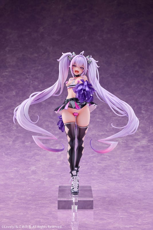 Lewd Anime Figures Lovely Kanon Mannoji Figure Front Full