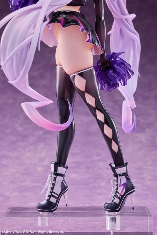 Lewd Anime Figures Lovely Kanon Mannoji Figure Thigh Highs