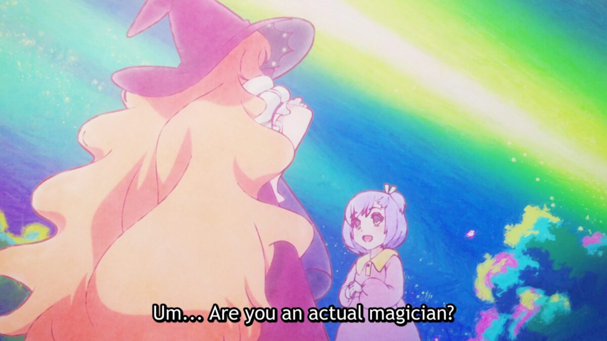 MahoNare SS Kurumi Meets Magician 01