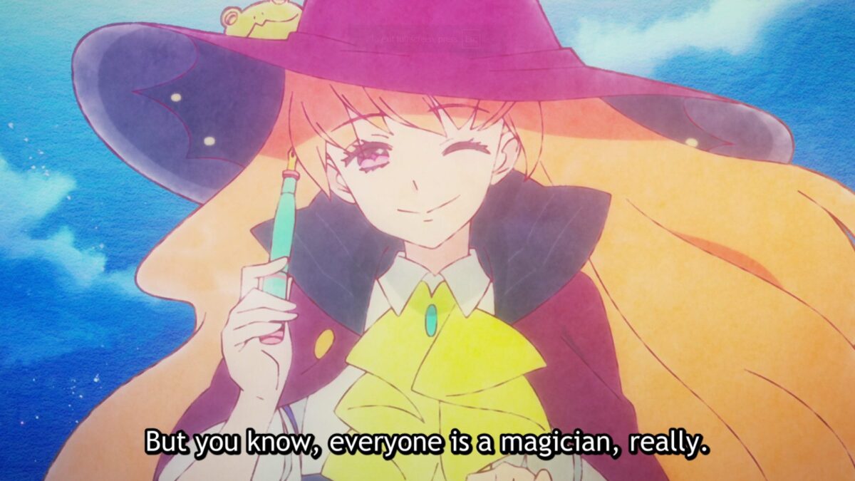 MahoNare SS Kurumi Meets Magician 02