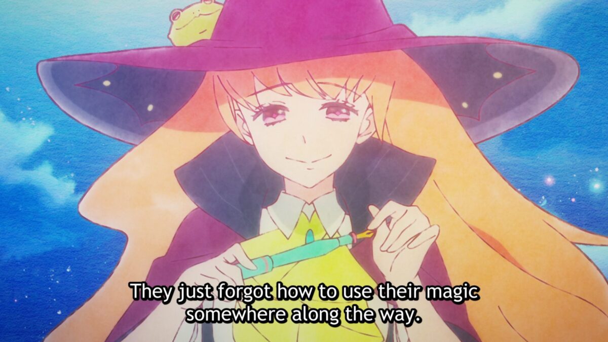 MahoNare SS Kurumi Meets Magician 03