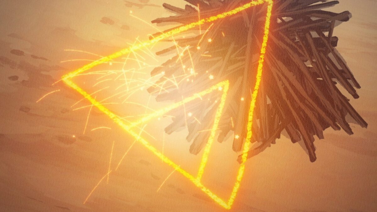 MahoNare SS Kurumi Uses Magic 02