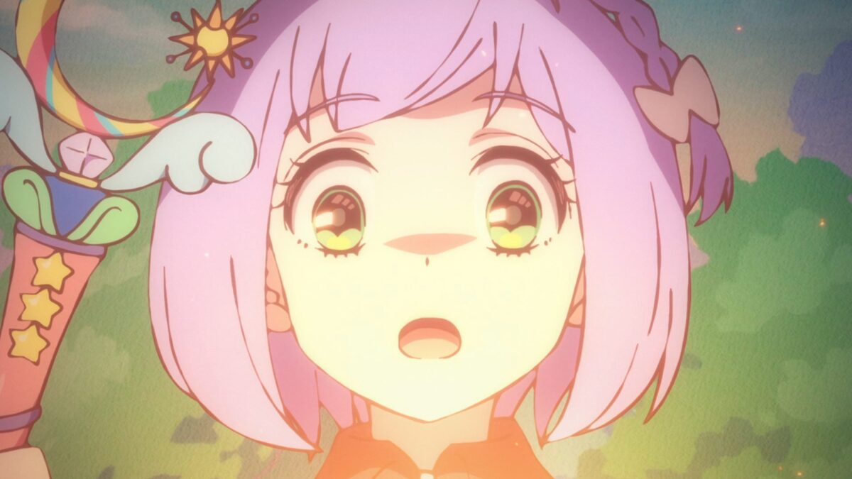 MahoNare SS Kurumi Uses Magic 04