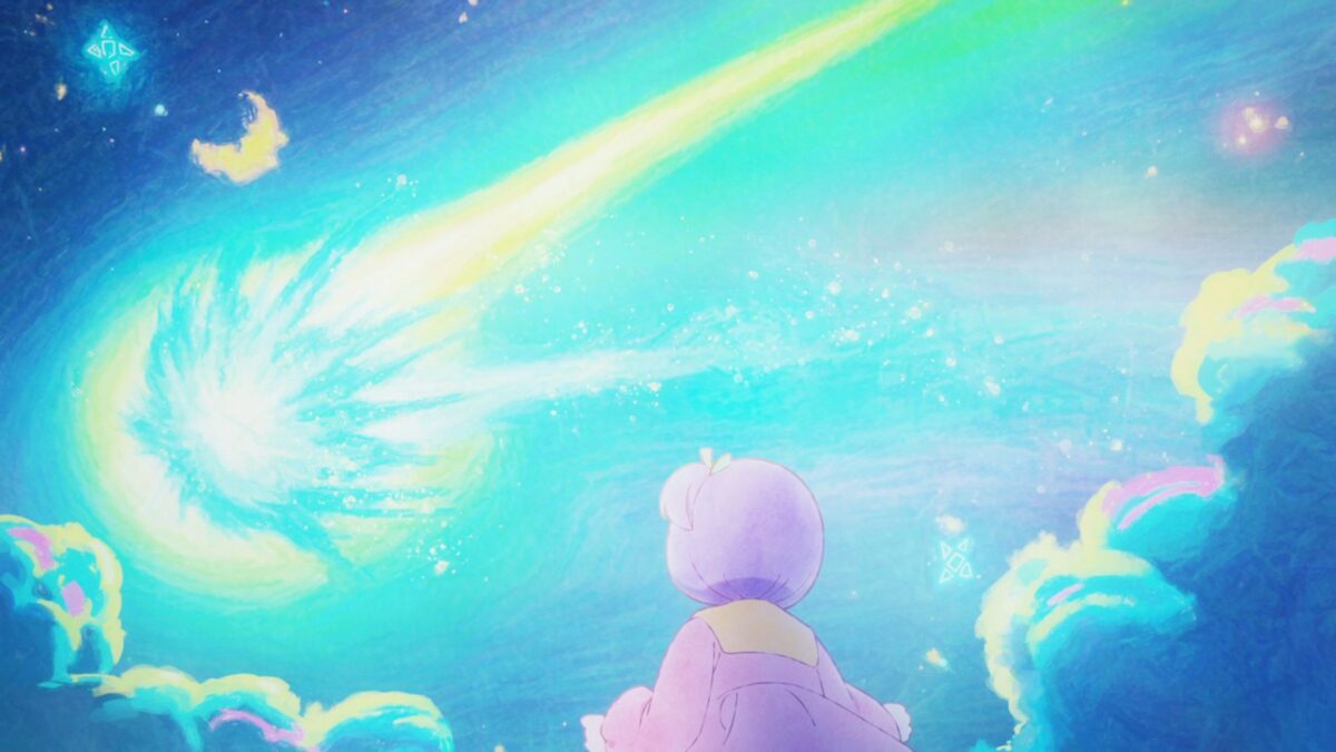 MahoNare SS Kurumi Comet 06