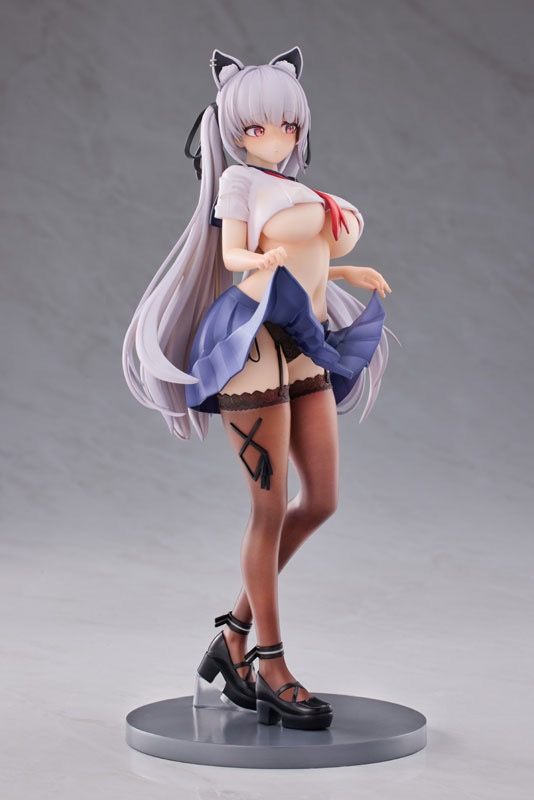 Maxcute Alvina Chan Figure Cropped Side Full