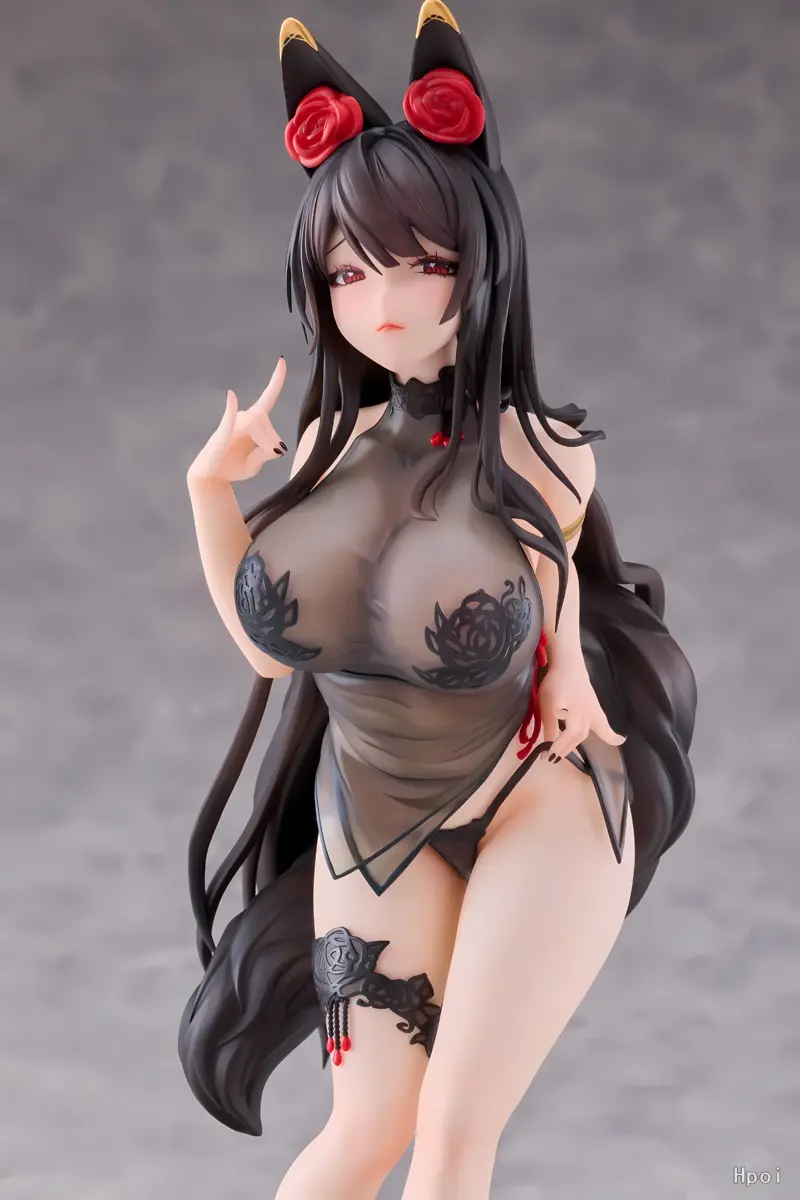 Maxcute Rose Blooming In Midwinter Figure Cropped View