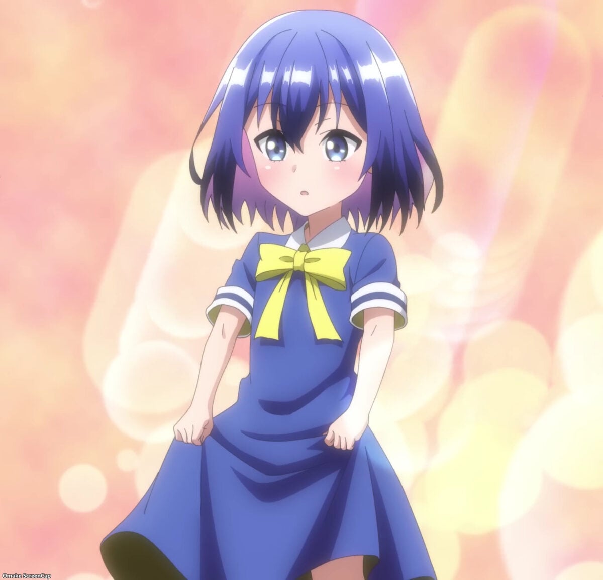 Middle Aged Online Shopper Isekai PV1 Anemone Likes Dress