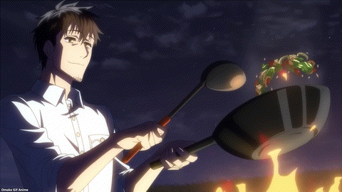 Middle Aged Online Shopper Isekai PV1 Kenichi Stir Fries