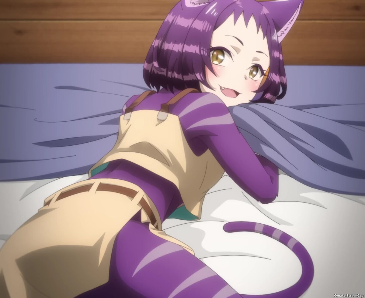 Middle Aged Online Shopper Isekai PV1 Myare In Bed