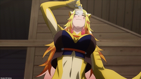 Middle Aged Online Shopper Isekai PV1 Nyamena Chugs Hooch