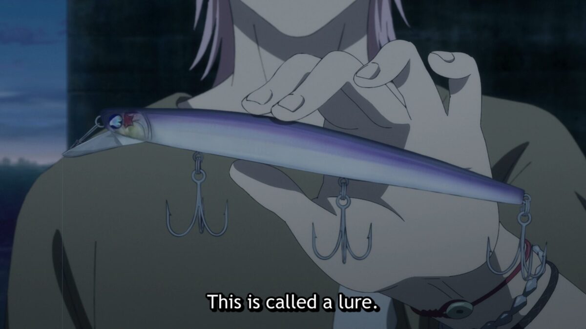 NegaPosi Angler SS Lure