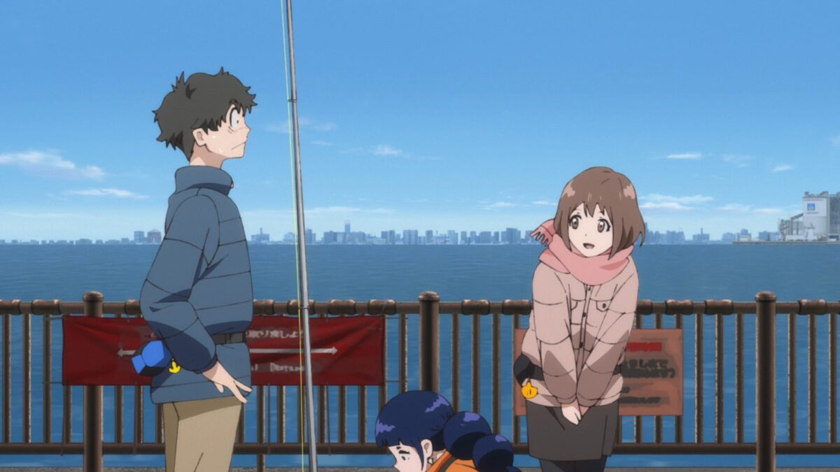 NegaPosi Angler SS The Crew Fishes