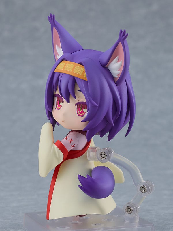 No Game No Life Izuna Nendoroid Back View