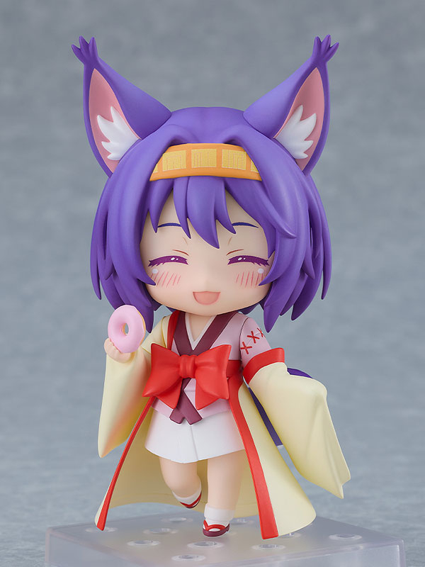 No Game No Life Izuna Nendoroid Front View