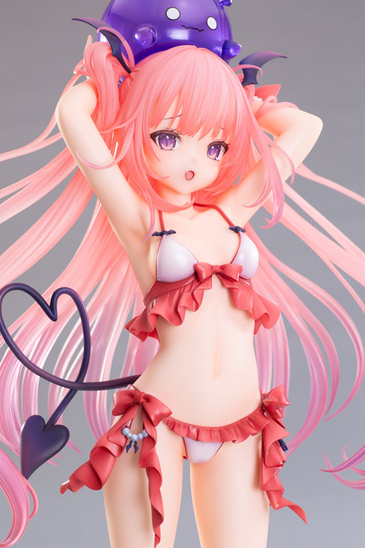 Orchidseed Succubus Lulumn Swimsuit Figure Cropped Sfw View