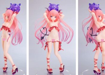 Orchidseed Succubus Lulumn Swimsuit Figure Web Cover (2)
