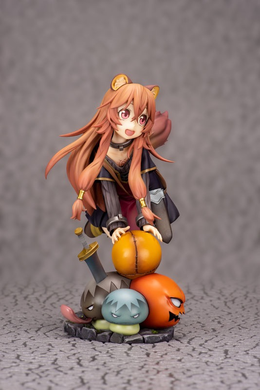 PULCHRA Raphtalia Kid Ver Figure Full View