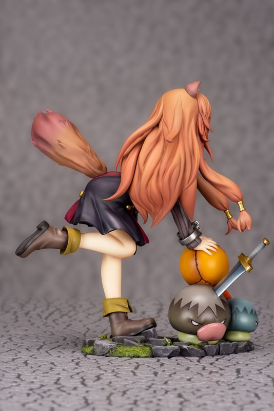 PULCHRA Raphtalia Kid Ver Figure Right Side View