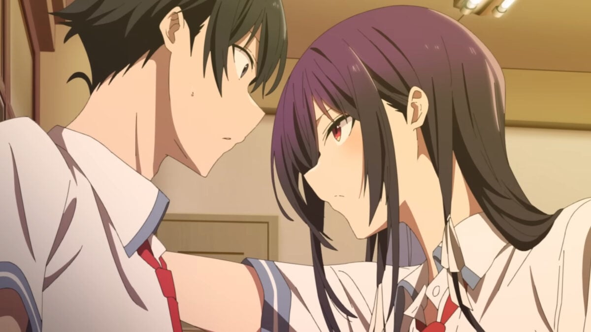 Please Put Them On, Takamine San PV1 4