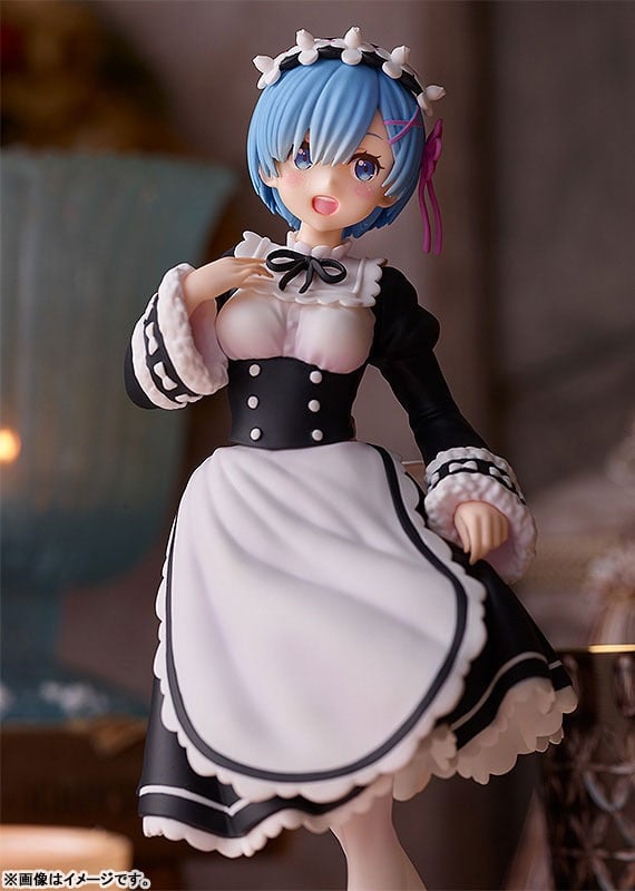 Pop Up Parade R Zero Rem Figure Cropped View