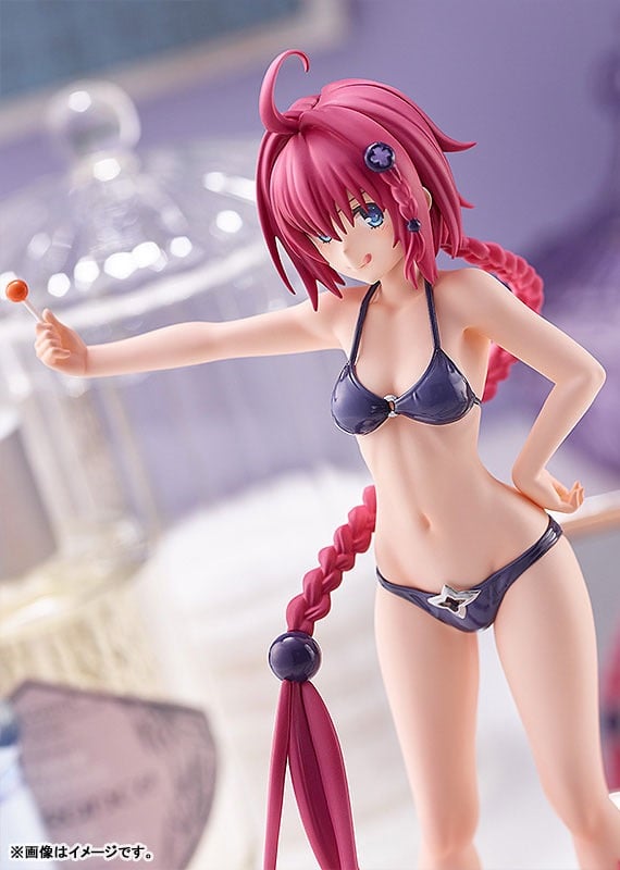 Pop Up Parade To Love Rue Darkness Mea Kurosaki Figure Cropped View