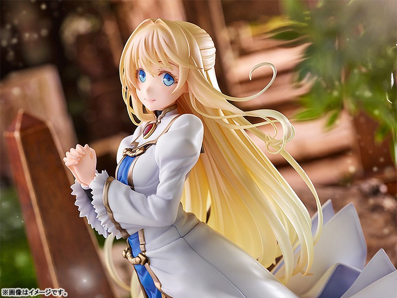 Popular Anime Figures Phat Company Priestess Figure Front Promo Shot