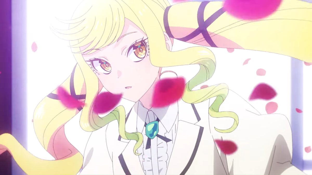 Rock Is A Lady's Modesty PV1 2