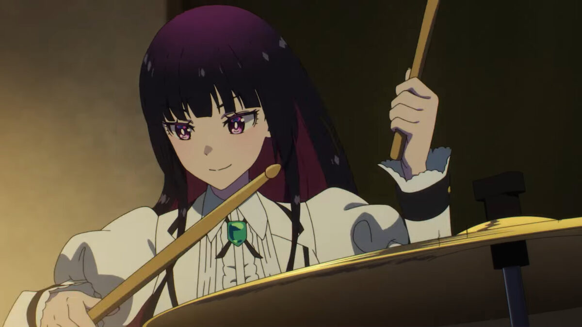 Rock Is A Lady's Modesty PV1 5