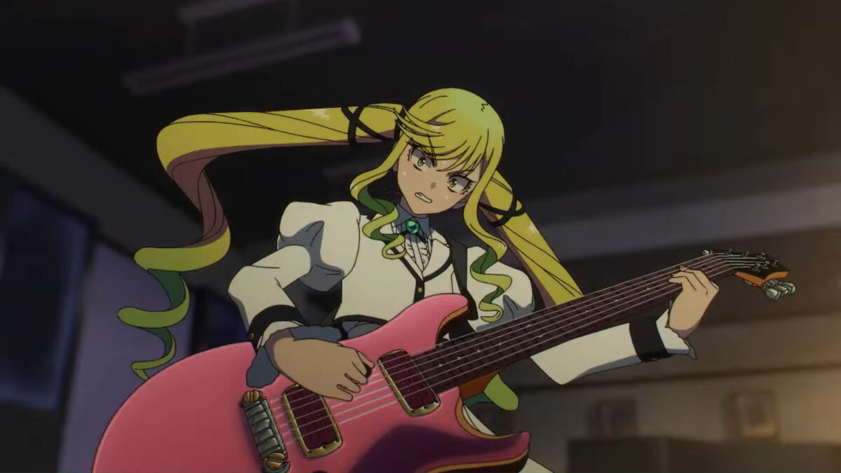 Rock Is A Lady's Modesty PV1 6