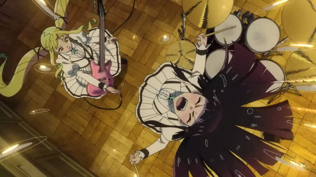 Rock Is A Lady's Modesty PV1 8