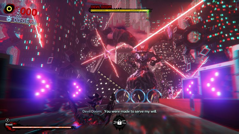 Shadow Generations Devil Doom