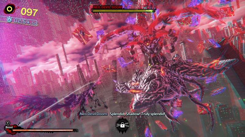 Shadow Generations Neo Devil Doom