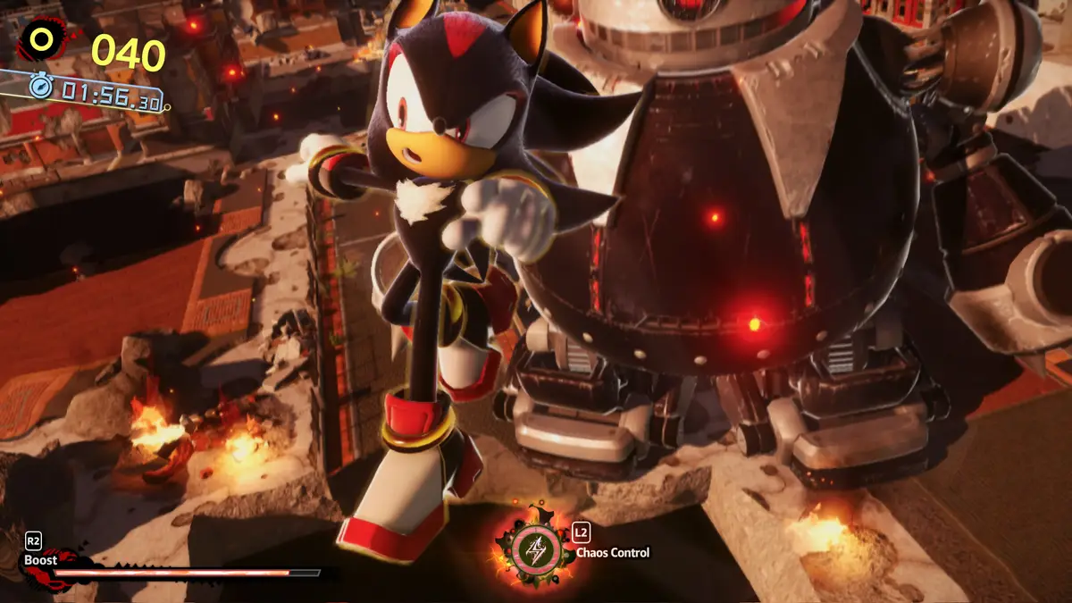 Shadow Generations Sunset Heights