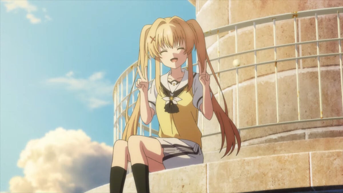 Summer Pockets PV1 9