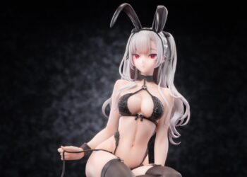 Tana Bunny Figure Web Cover