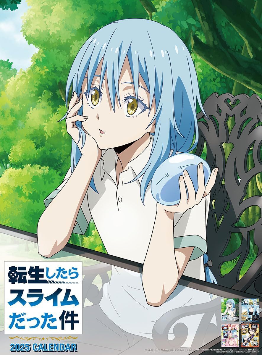 Tensei Shitara Slime Datta Ken That Time Time 27