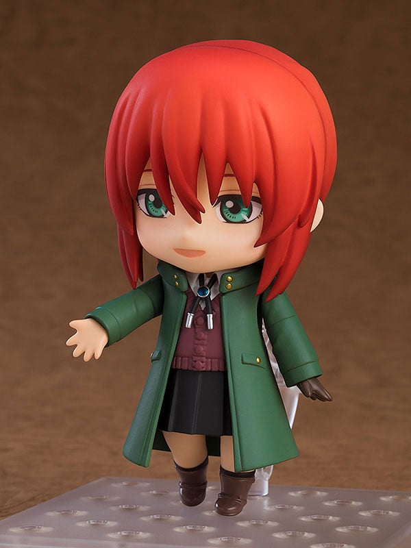 The Ancient Magus Bride Chise Nendoroid Outstretched Face