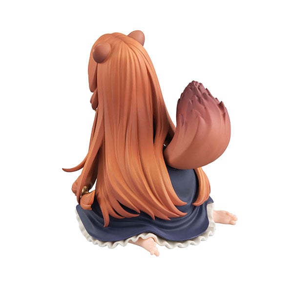 The Rise Of Shield Hero Raphtalia Palm Sized Figure Back View