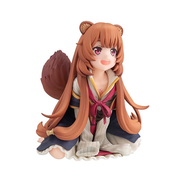 The Rise Of Shield Hero Raphtalia Palm Sized Figure Side View