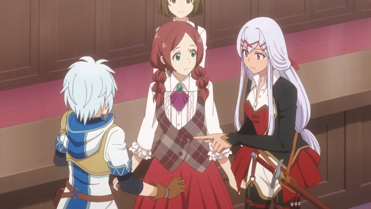 The Unaware Atelier Master PV1 2