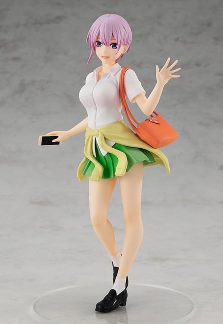 Under 35 Anime Figures POP Quintessential Quintuplets Itchika Side View
