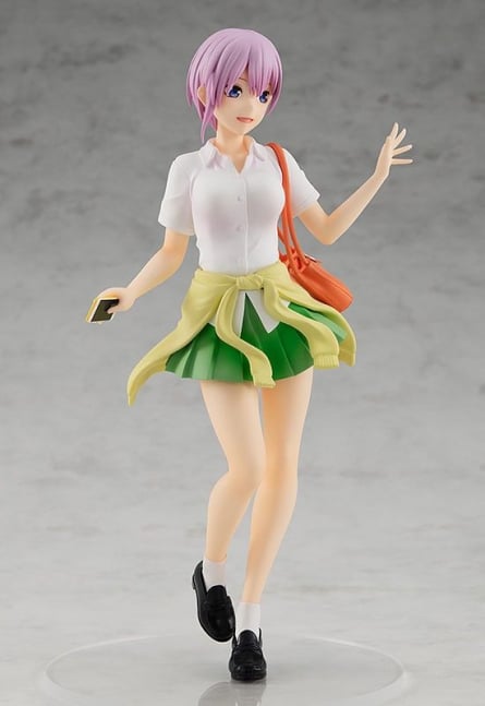 Under 35 Anime Figures POP Quintessential Quintuplets Itchika Side View 02