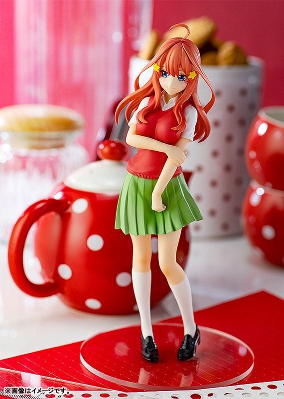 Under 35 Anime Figures POP Quintessential Quintuplets Itsuki Promo Shot 01