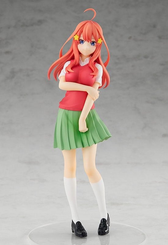 Under 35 Anime Figures POP Quintessential Quintuplets Itsuki Front View