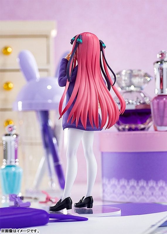 Under 35 Anime Figures POP Quintessential Quintuplets Nino Back View