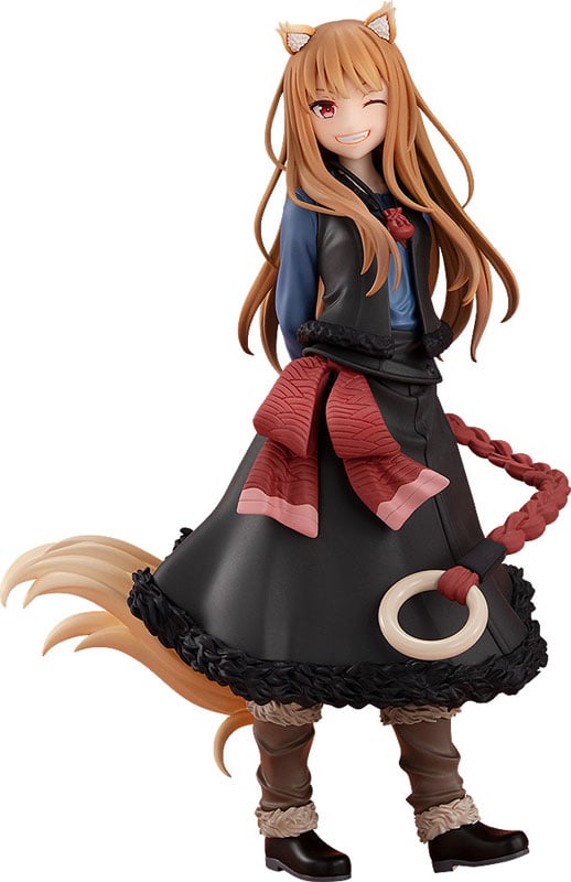 Under 35 Anime Figures POP Spice And Wolf Holo Figure