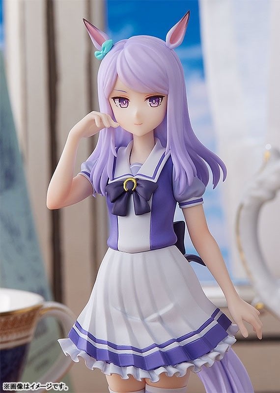 Under 35 Anime Figures POP Uma Musume Meijro McQueen Cropped View