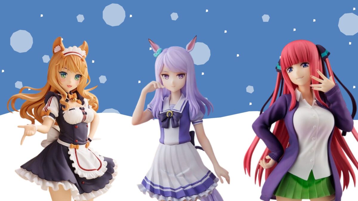 Under 35 Anime Figures Web Cover